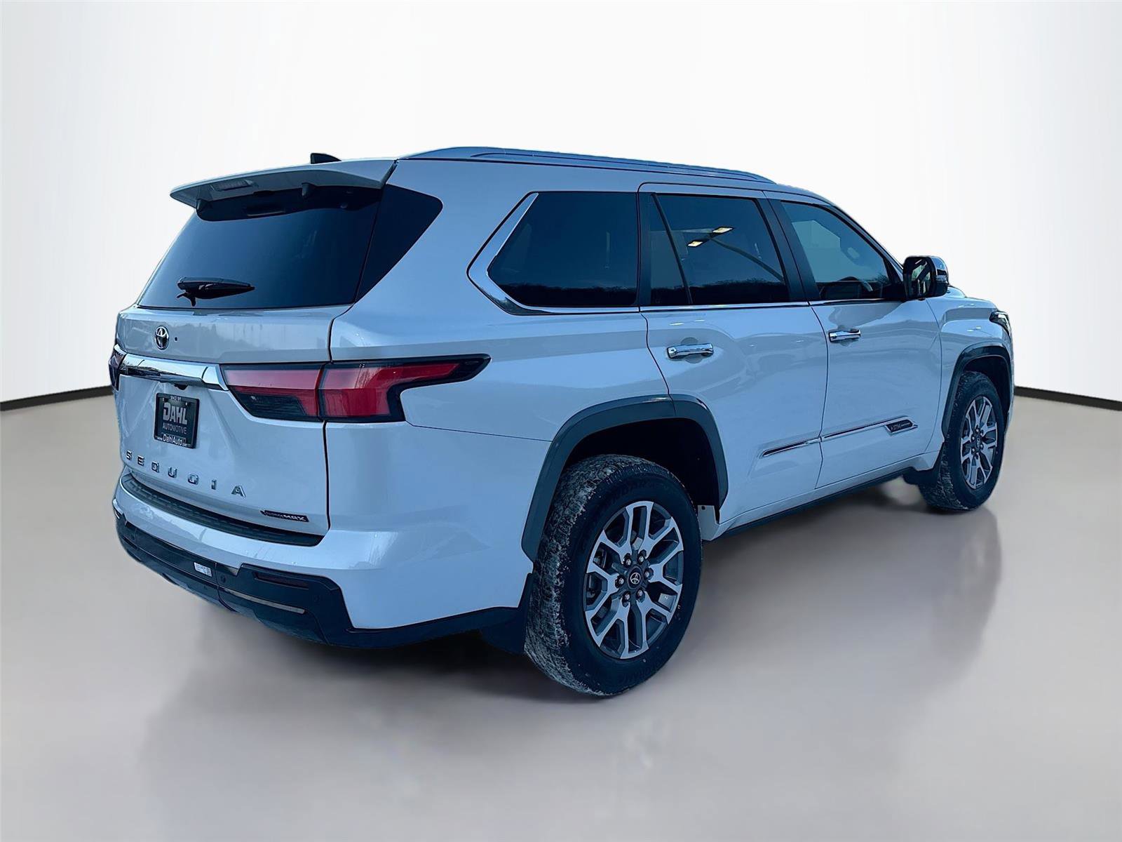 New 2026 Toyota Sequoia 1794 Edition image 7
