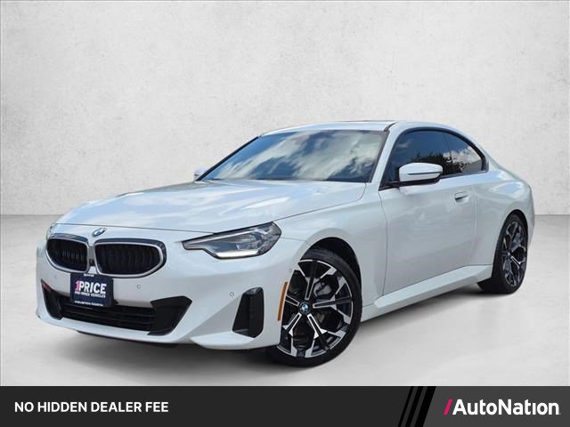 Used 2025 BMW 230i Coupe w/ Convenience Package RWD video 1