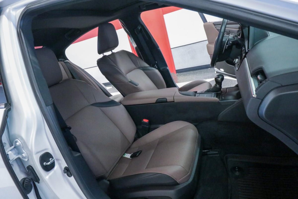 Used 2022 Lexus ES 350 w/ Premium Package FWD image 27