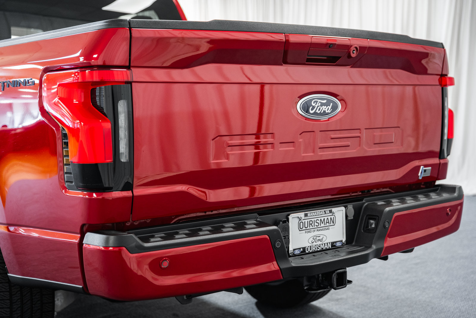 Used 2023 Ford F150 Lightning XLT w/ Equipment Group 312A High AWD/4WD image 6