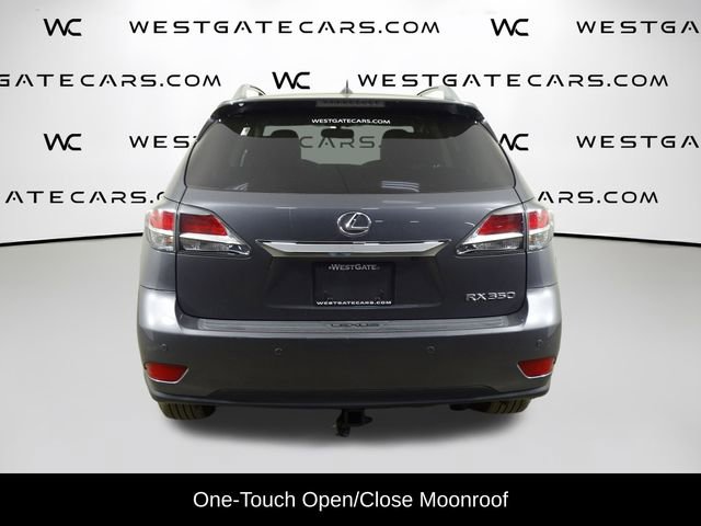 Used 2015 Lexus RX 350 AWD image 7