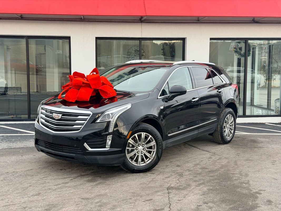Used 2018 Cadillac XT5 Luxury w/ Driver Awareness Package
