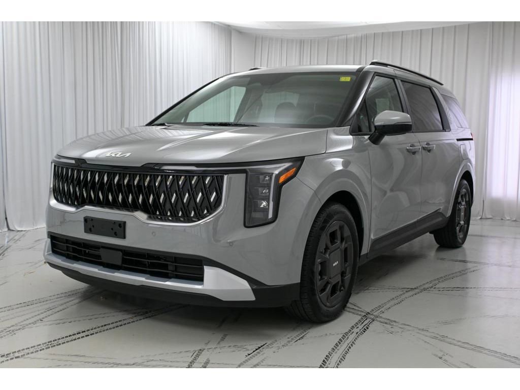 New 2026 Kia Carnival EX image 4