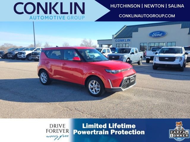 Used 2023 Kia Soul LX w/ Option Group 015