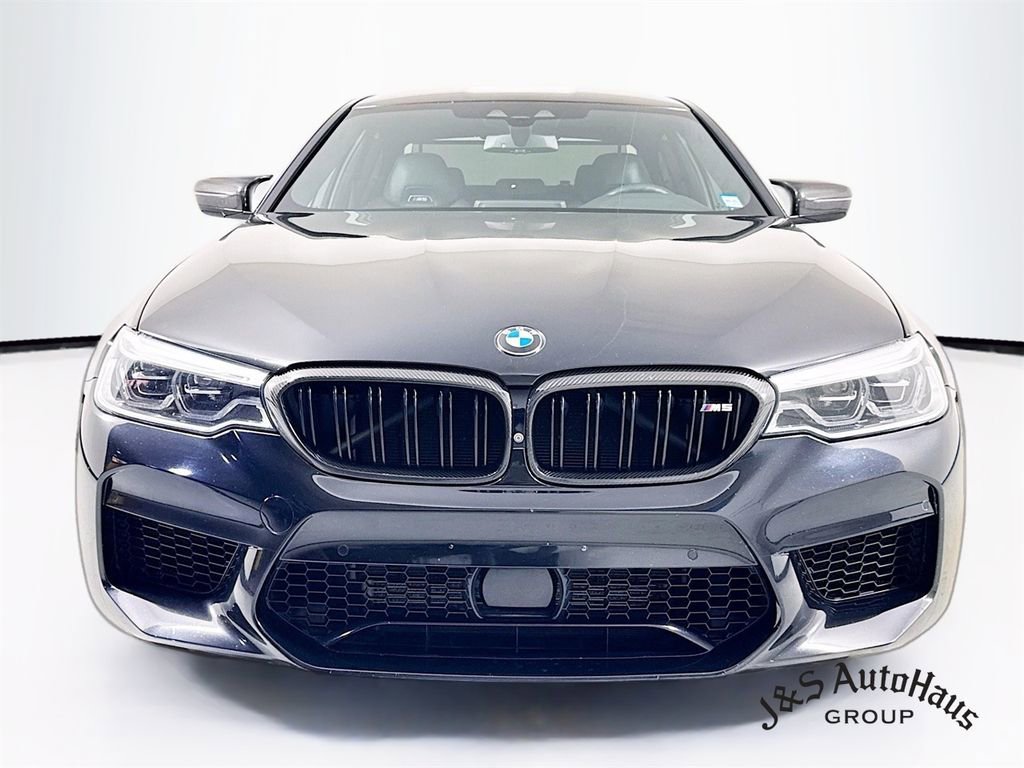 Used 2019 BMW M5 w/ Executive Package image 2