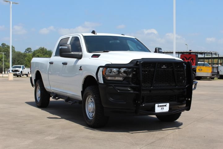 Used 2023 RAM 2500 Tradesman AWD/4WD image 2