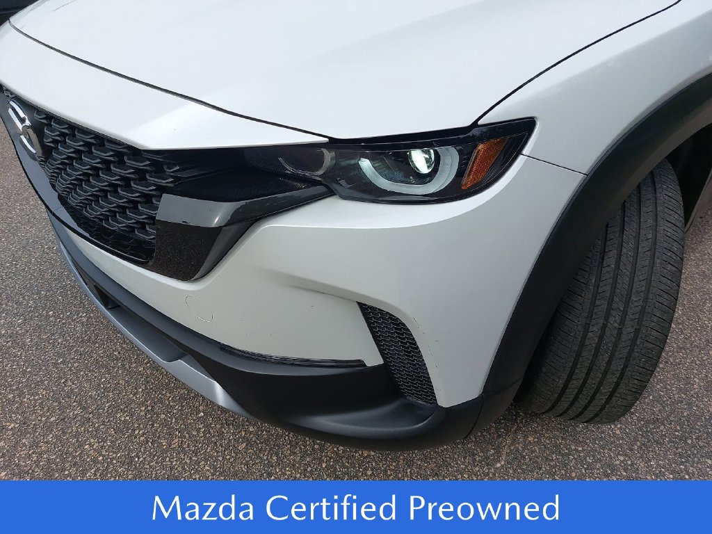 Certified 2023 MAZDA CX-50 AWD 2.5 Turbo w/ Cargo Package image 25