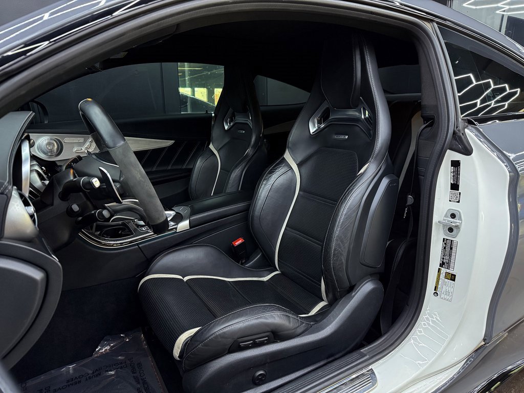 Used 2018 Mercedes-Benz C 63 AMG S image 17