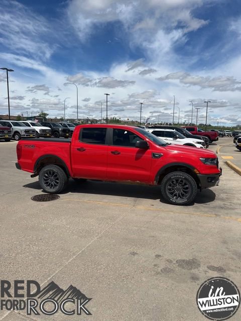 Used 2023 Ford Ranger XLT w/ Equipment Group 302A High AWD/4WD image 5