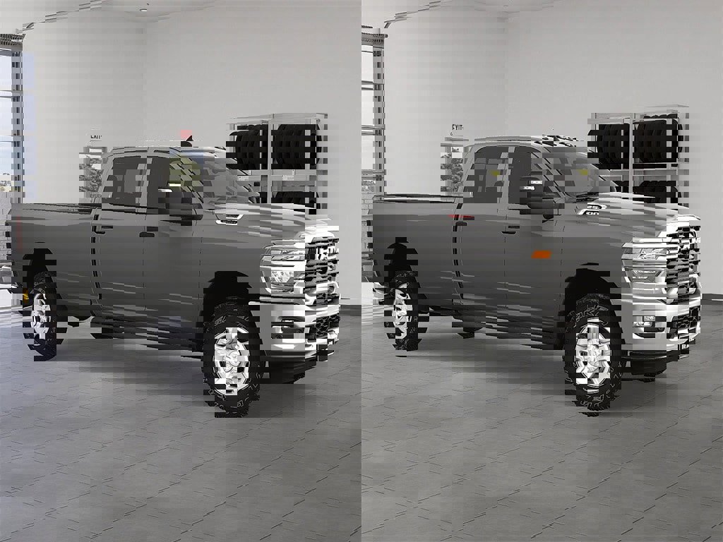 New 2025 RAM 2500 Tradesman image 4