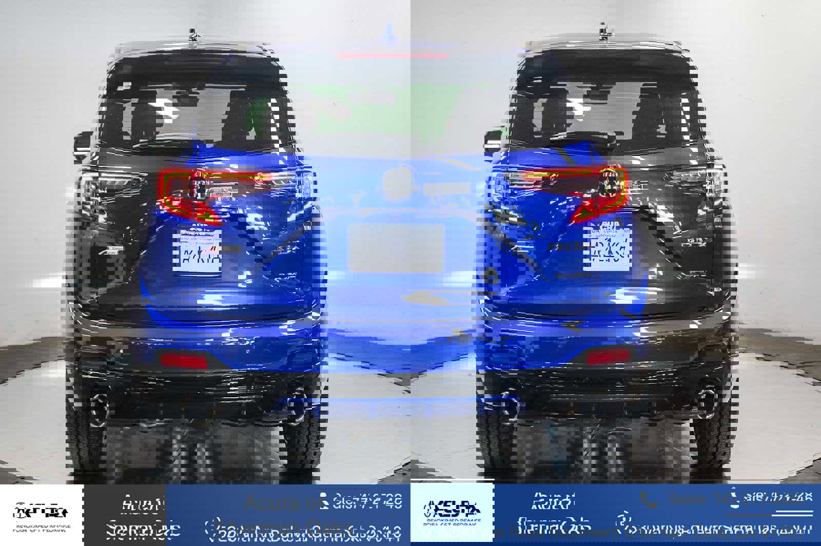 Certified 2025 Acura RDX A-Spec image 3