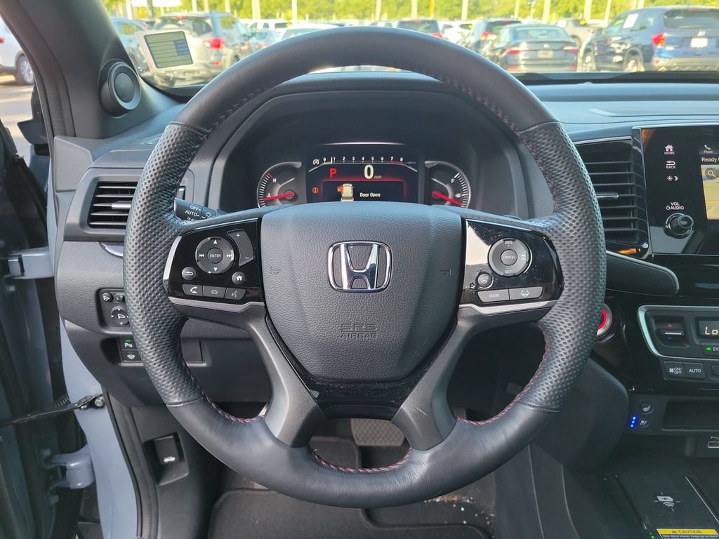 Used 2024 Honda Passport Black Edition image 30