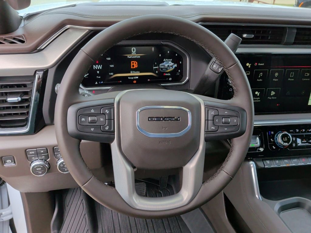 New 2026 GMC Sierra 2500 Denali w/ Denali Reserve Package image 17