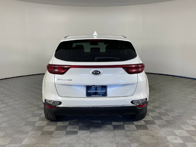 Certified 2022 Kia Sportage LX w/ LX FWD Value Edition Package image 15