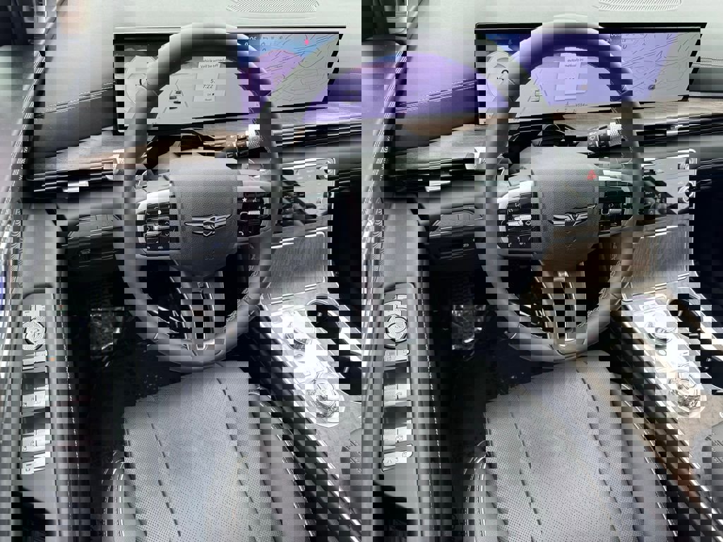 Used 2025 Genesis GV80 3.5T Advanced image 26