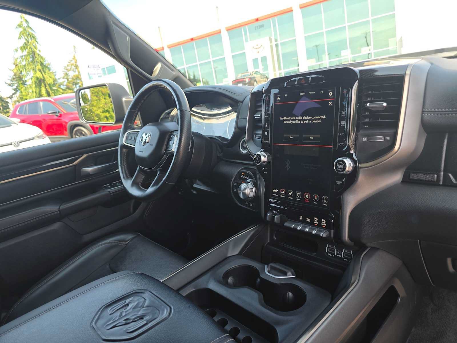 Used 2021 RAM 1500 Rebel w/ Rebel Level 2 Equipment Group AWD/4WD image 10