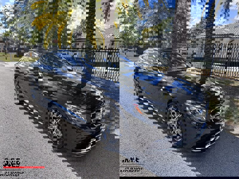 Used 2015 Mercedes-Benz S 63 AMG 4MATIC Coupe image 7