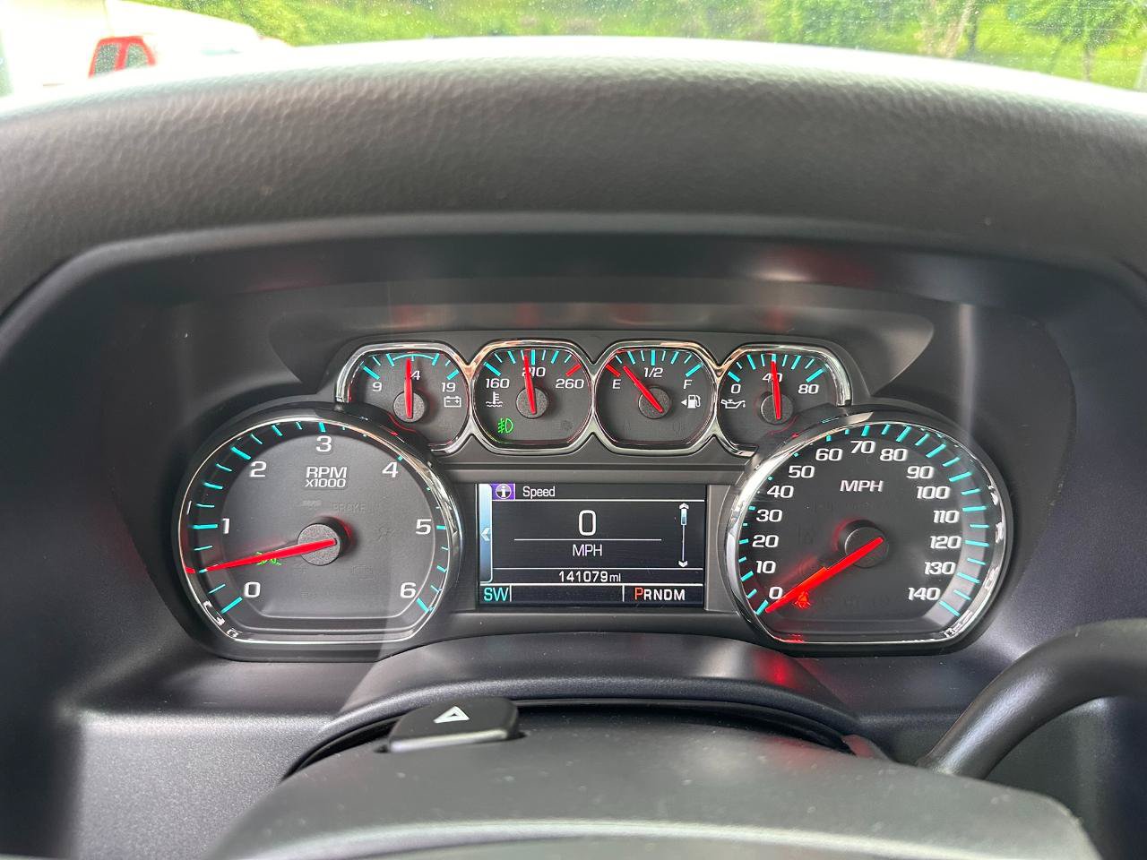 Used 2015 Chevrolet Silverado 1500 LT w/ All Star Edition AWD/4WD image 20