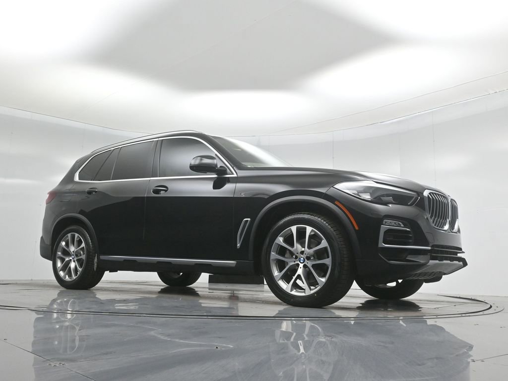 Used 2020 BMW X5 xDrive40i w/ Convenience Package image 4