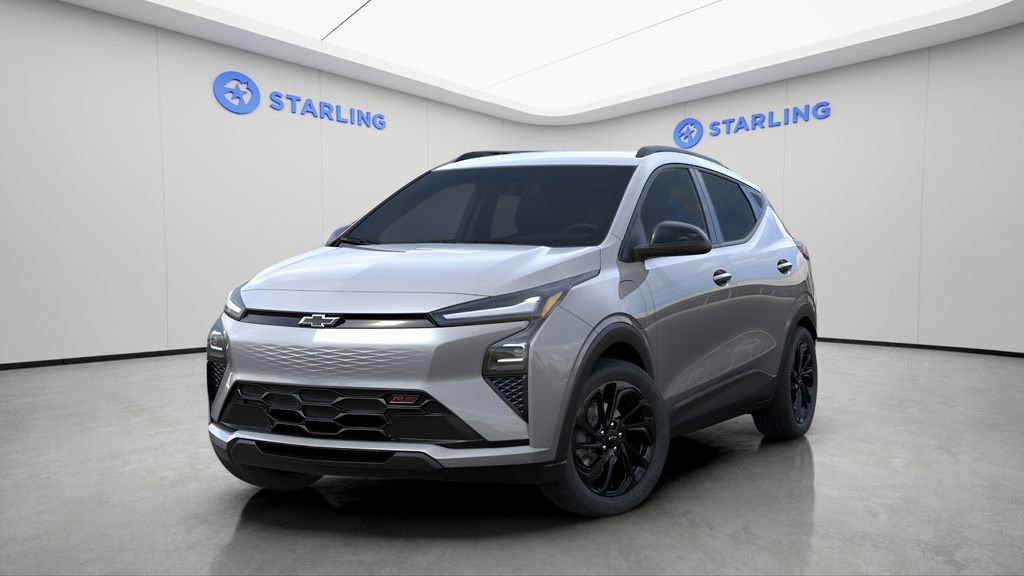 New 2027 Chevrolet Bolt RS FWD image 7