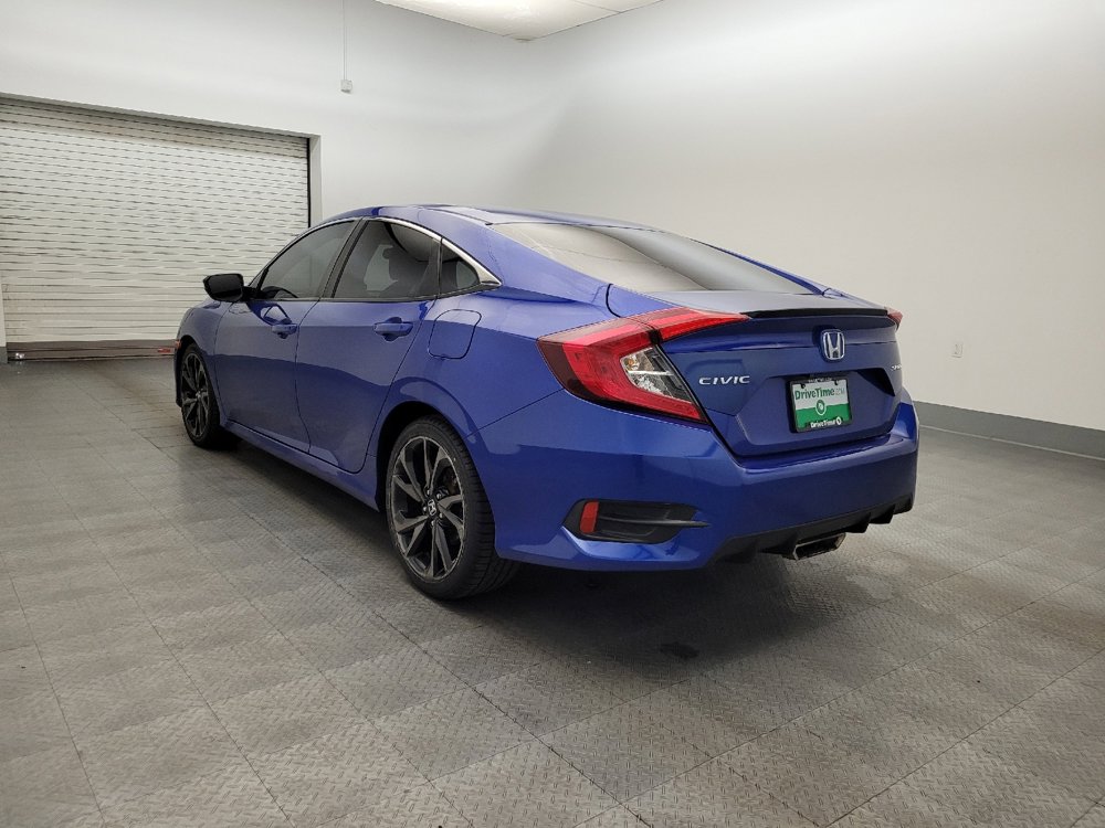 Used 2020 Honda Civic Sport image 5
