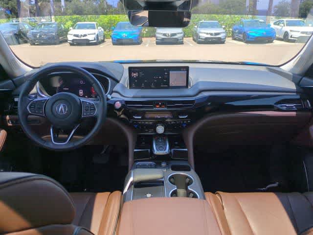 Used 2023 Acura MDX SH-AWD w/ Advance Package image 16