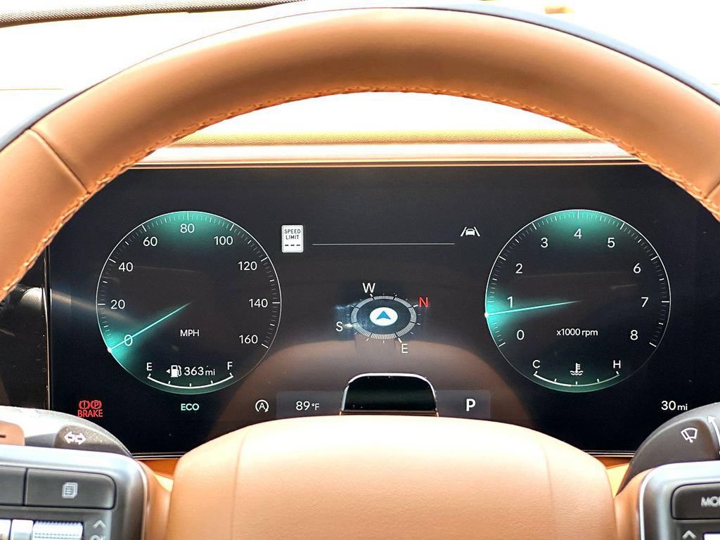 New 2026 Hyundai Palisade Calligraphy FWD image 19