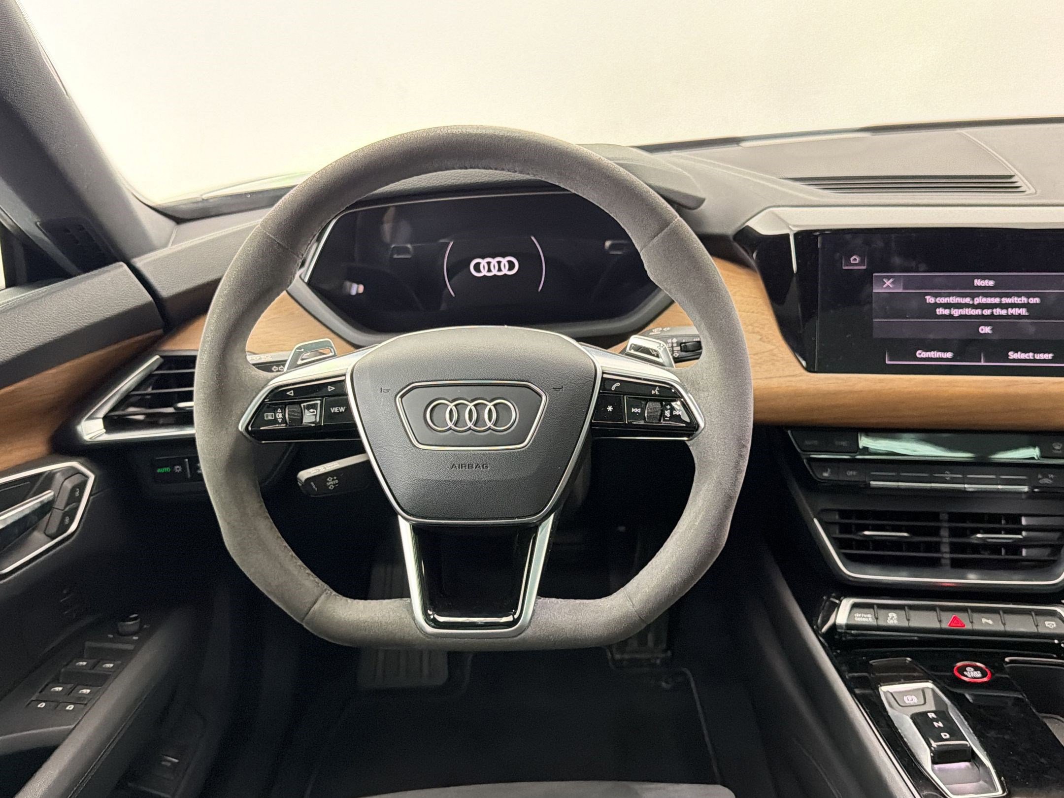 Used 2023 Audi e-tron GT Premium Plus AWD/4WD image 20