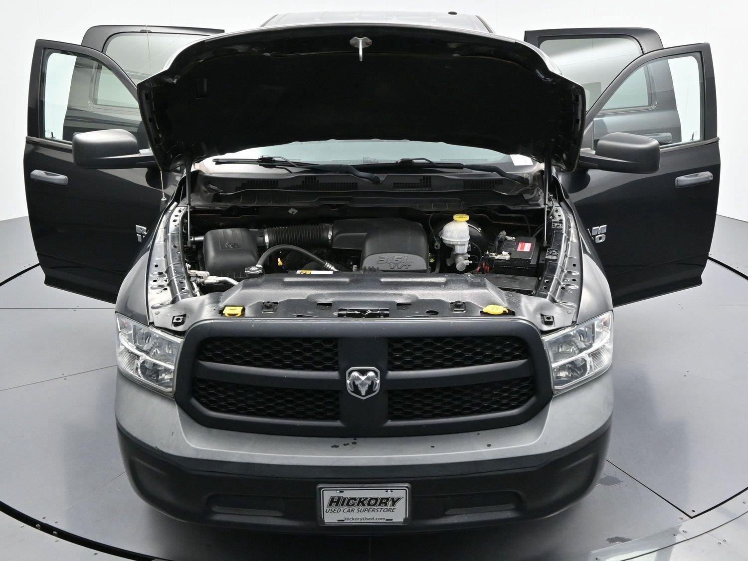 Used 2018 RAM 1500 Tradesman w/ Popular Equipment Group RWD image 39