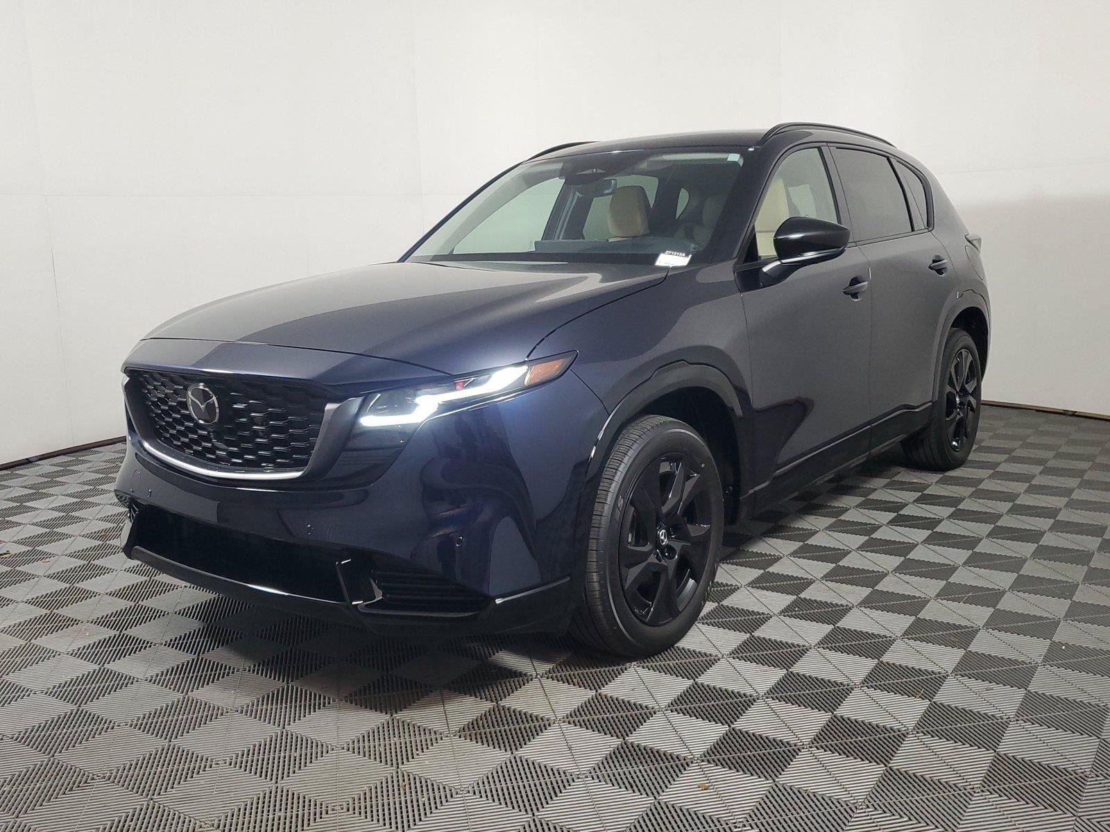 Certified 2026 MAZDA CX-5 2.5 S w/ Premium Plus Package