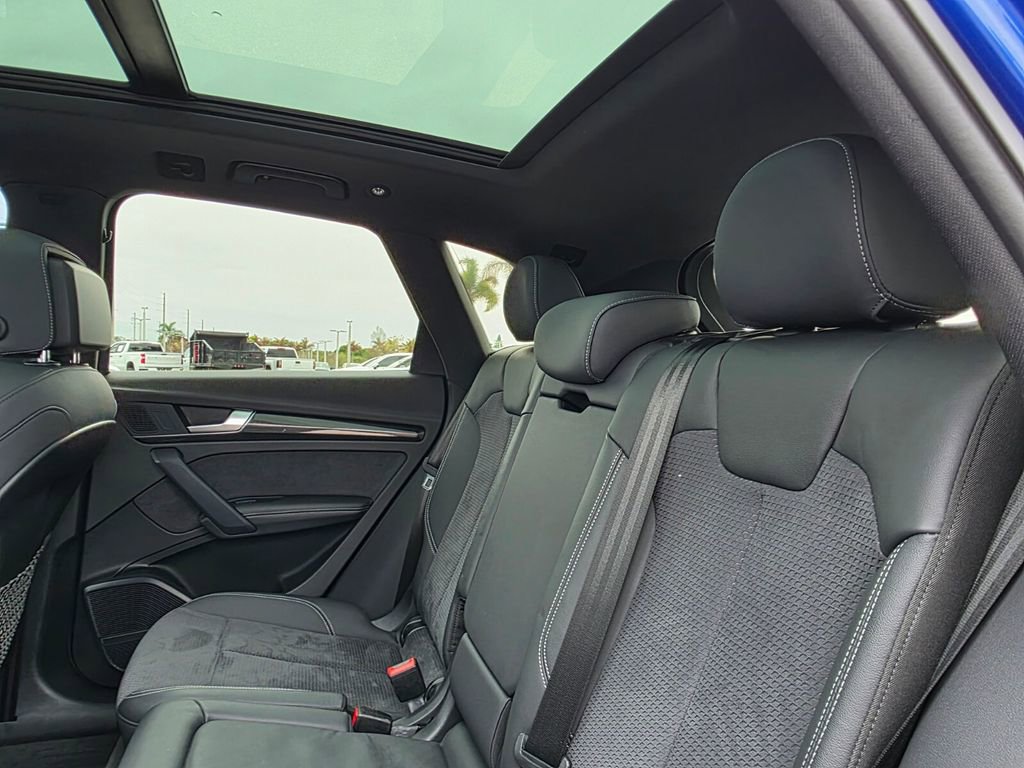 Used 2022 Audi SQ5 Premium Plus image 17