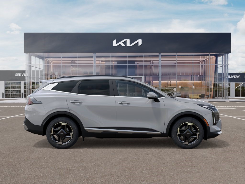 New 2027 Kia Sportage EX AWD/4WD image 7
