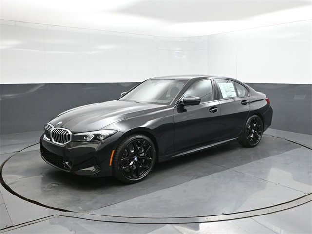 New 2026 BMW 330i Sedan w/ M Sport Package