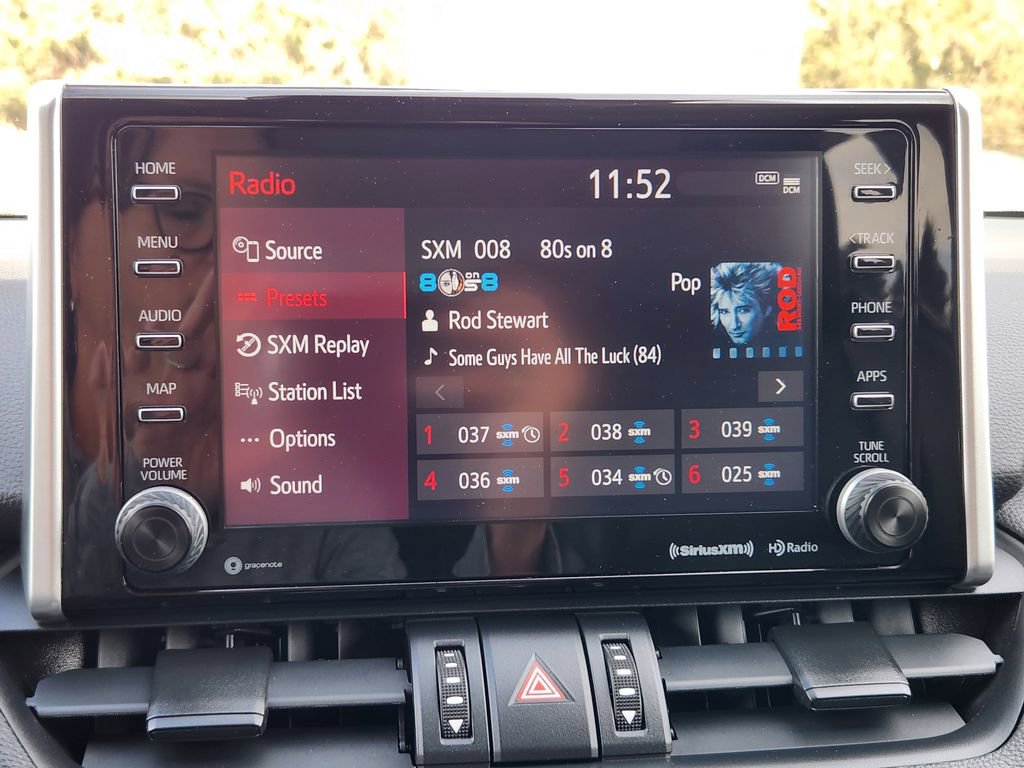 Used 2021 Toyota RAV4 TRD Off-Road w/ TRD Off-Road Weather Package image 20