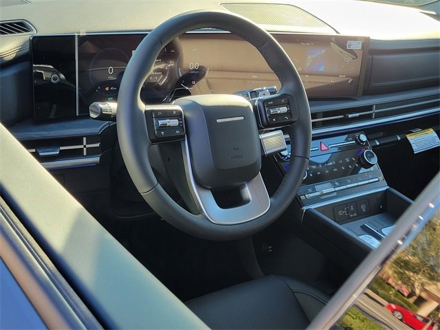 New 2026 Hyundai Santa Fe Limited image 3