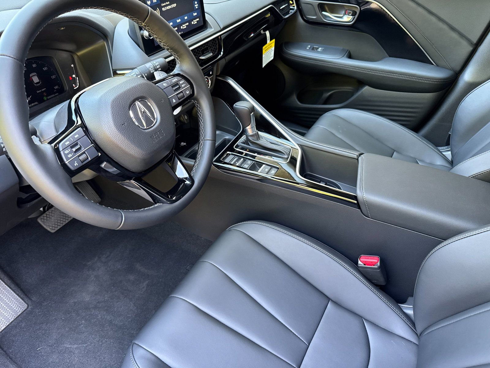 New 2025 Acura ADX AWD image 6