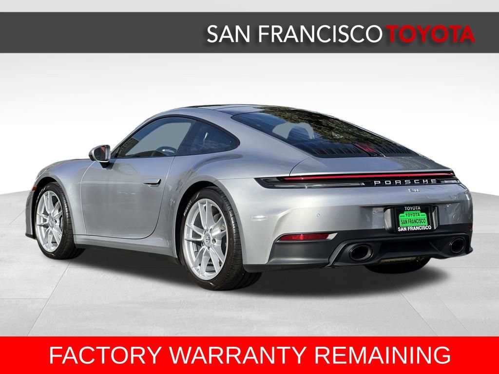 Used 2025 Porsche 911 Carrera image 3