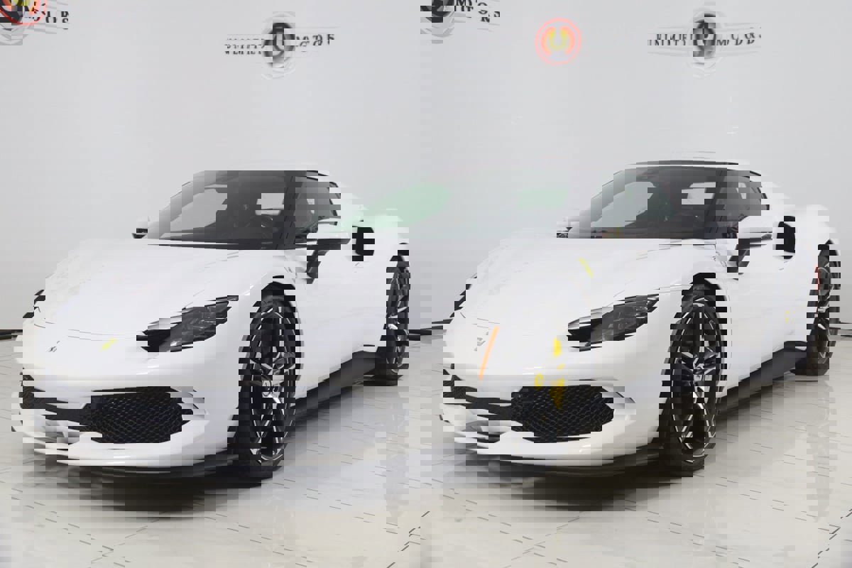 Used 2024 Ferrari 296 GTB image 39