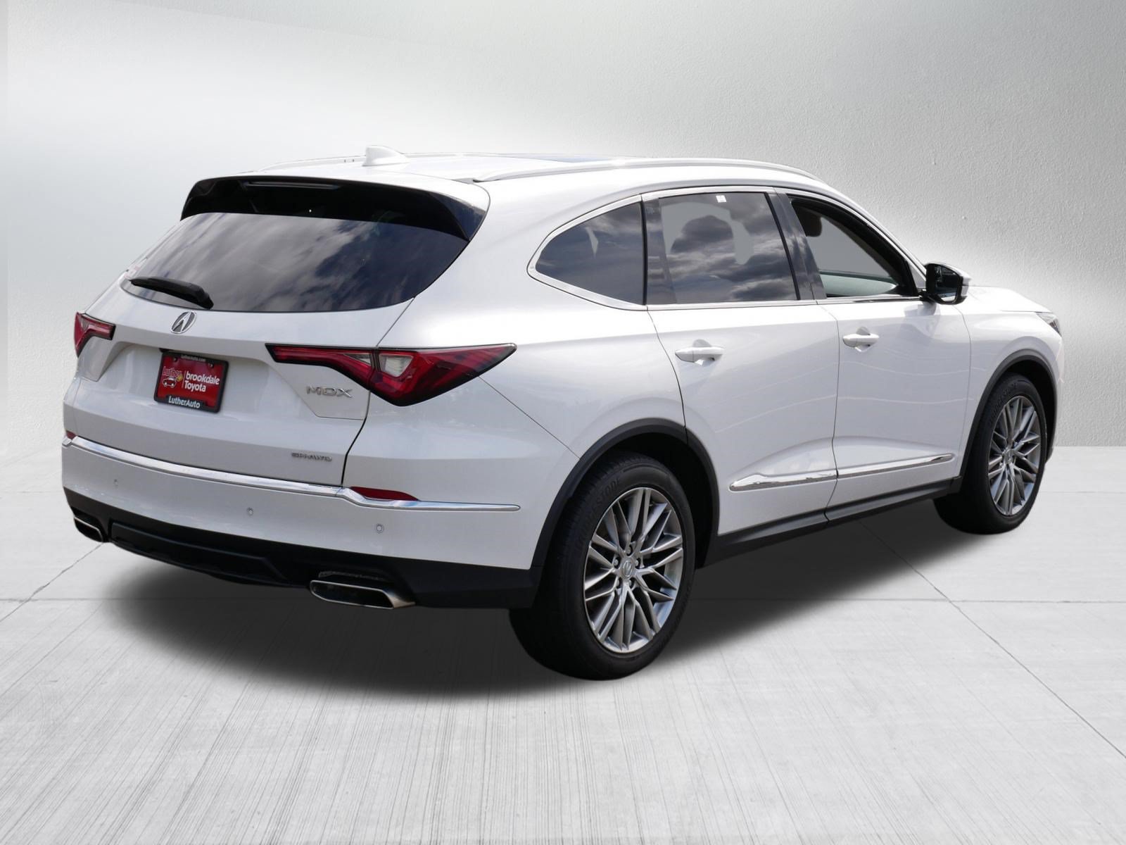Used 2022 Acura MDX w/ Advance Package AWD/4WD image 7