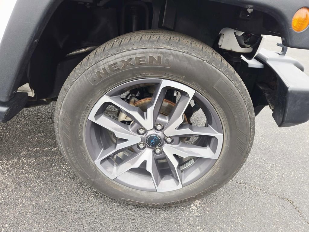 Used 2017 Jeep Wrangler Unlimited Sport w/ Quick Order Package 24S image 18