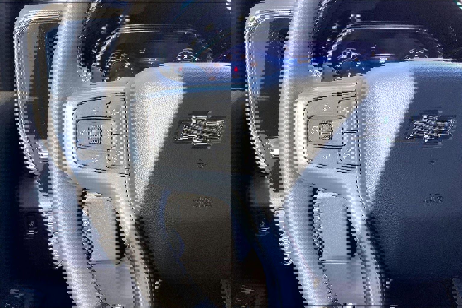 Used 2026 Chevrolet Silverado 1500 LT Trail Boss w/ LT Trail Boss Premium Package image 19