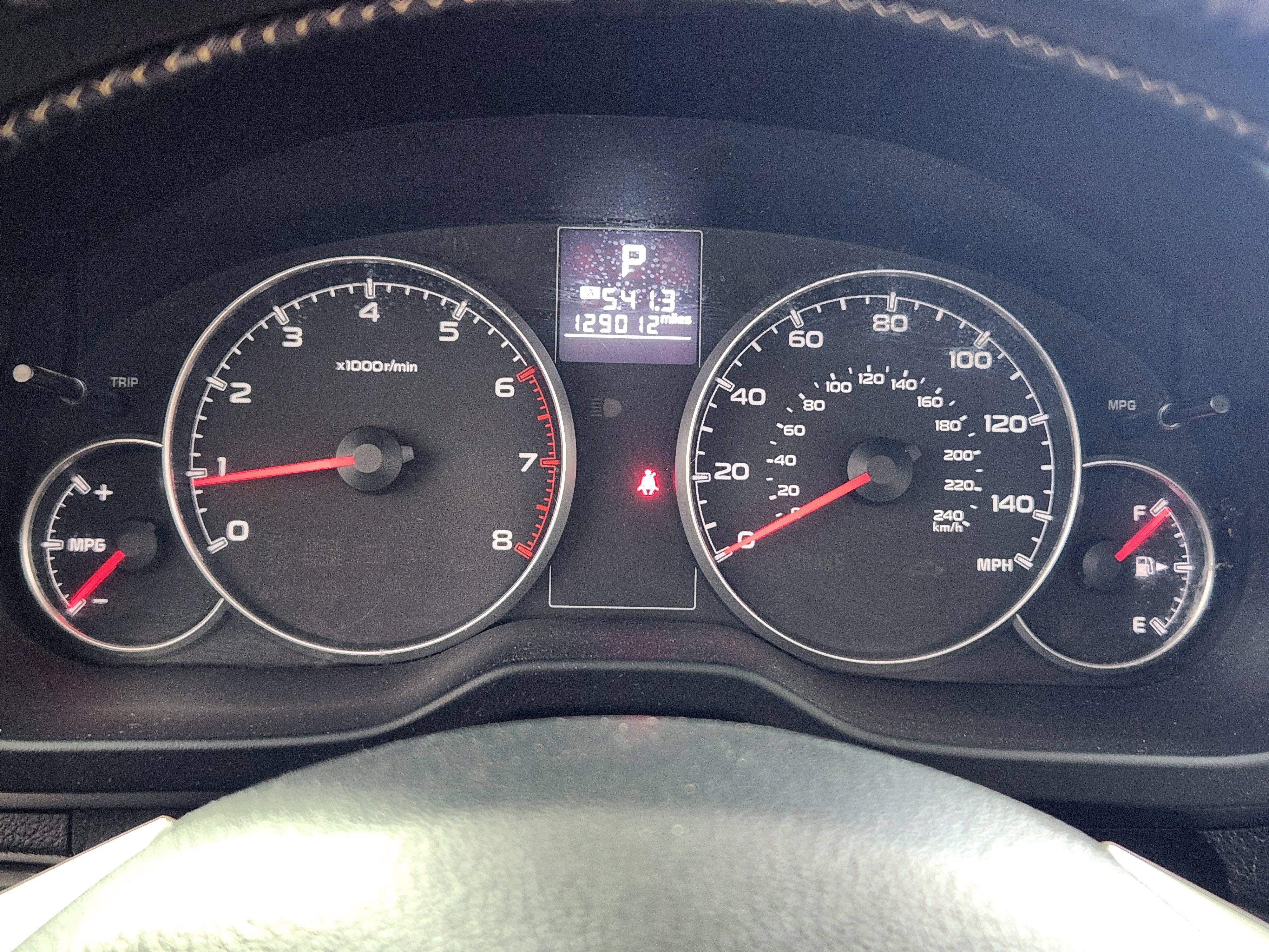 Used 2014 Subaru Outback 2.5i w/ Alloy Wheel Package image 20