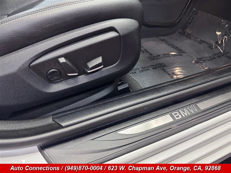 Used 2014 BMW 528i Sedan RWD image 26