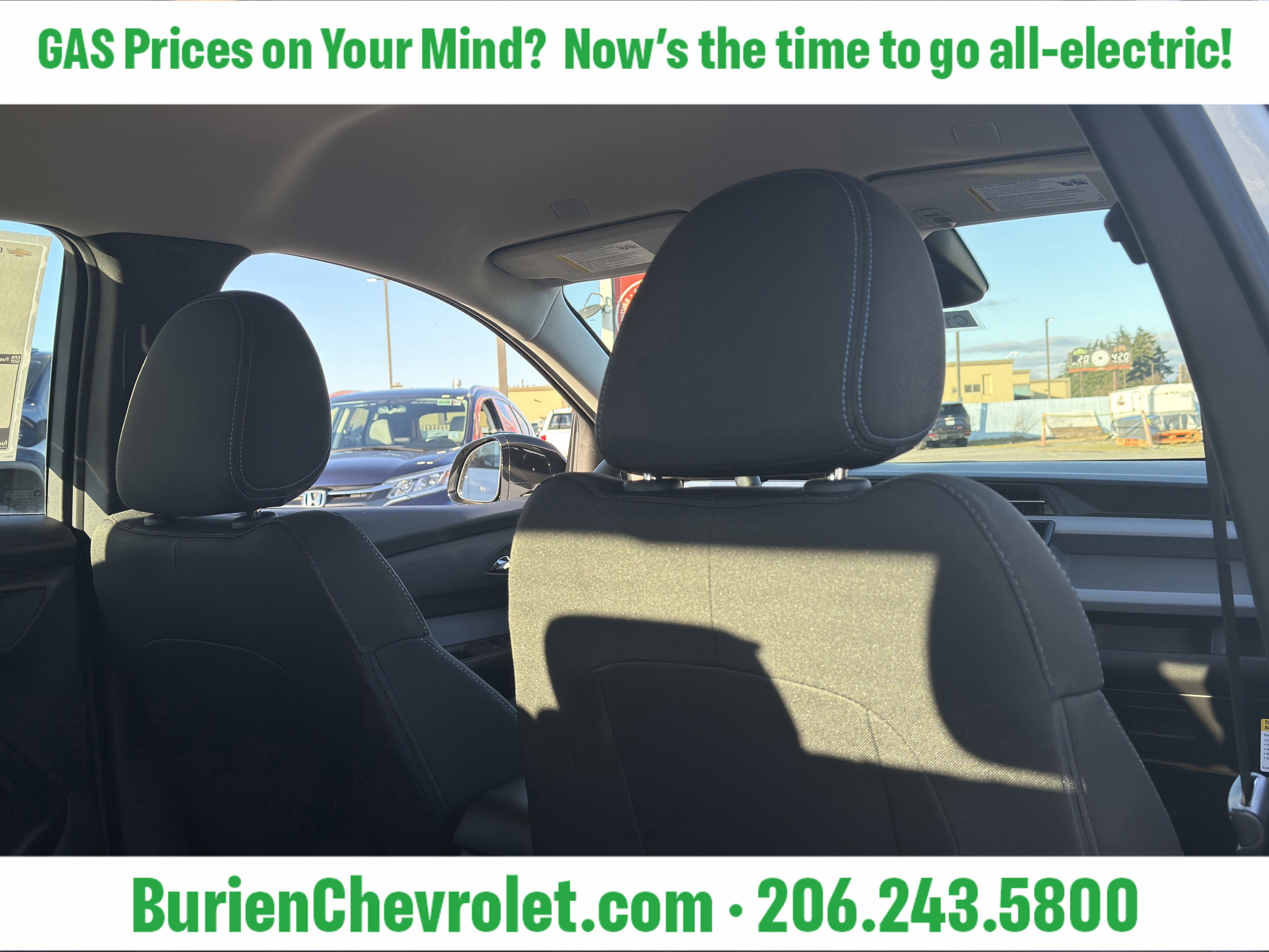 New 2027 Chevrolet Bolt LT w/ Comfort Package FWD image 24