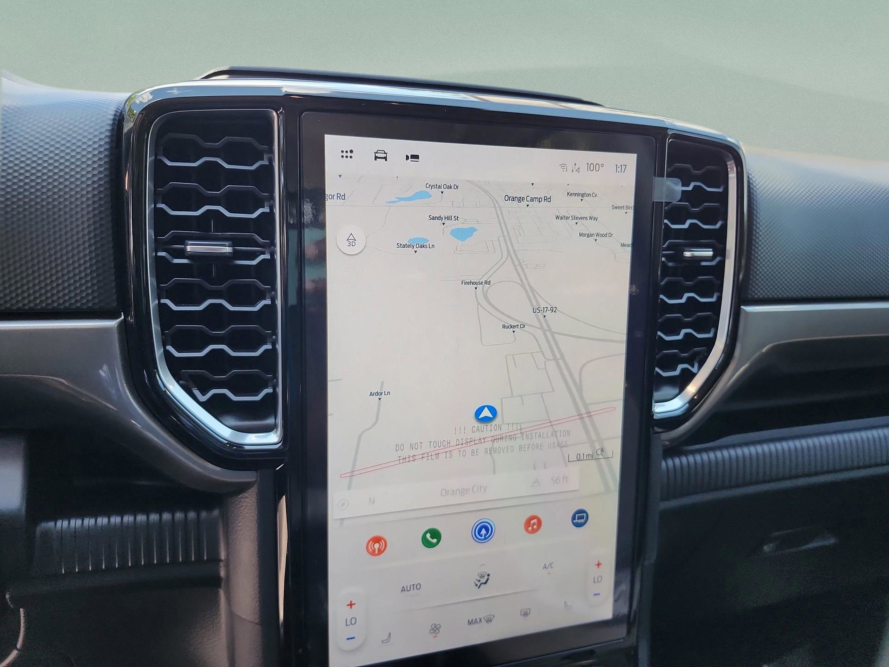 New 2025 Ford Ranger XLT w/ Equipment Group 301A High image 28