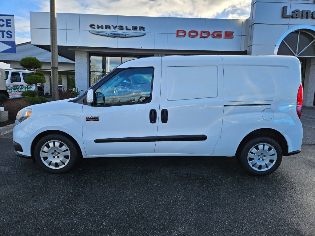Used 2017 RAM ProMaster City Tradesman SLT w/ Rear Back-up Camera Group image 2