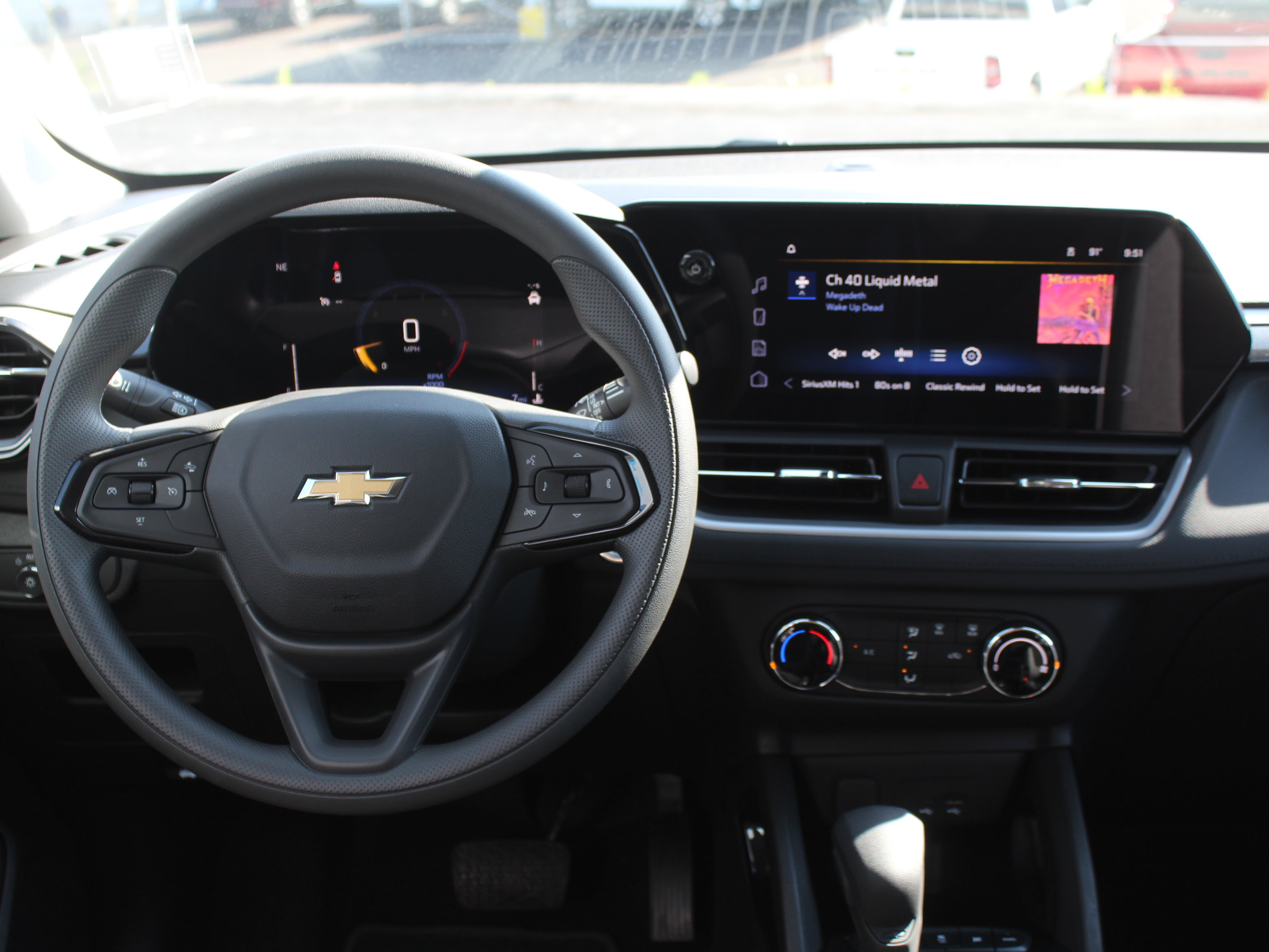 New 2026 Chevrolet TrailBlazer LS w/ LS Convenience Package AWD/4WD image 12