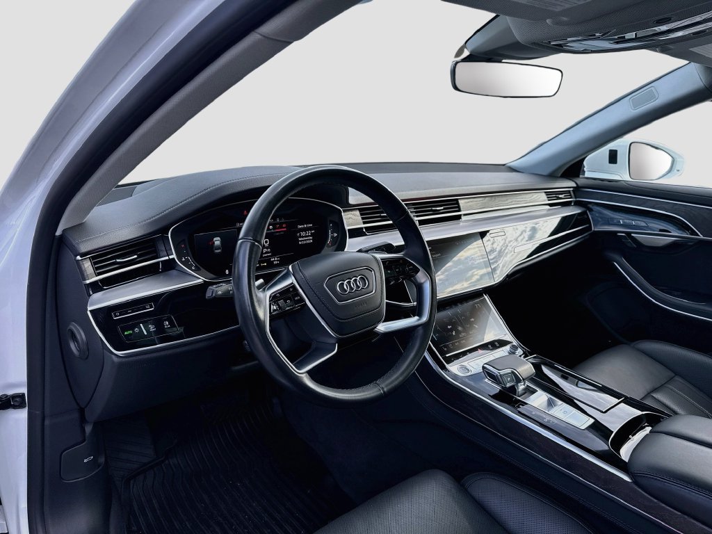 Used 2023 Audi A8 L 3.0T AWD/4WD image 9