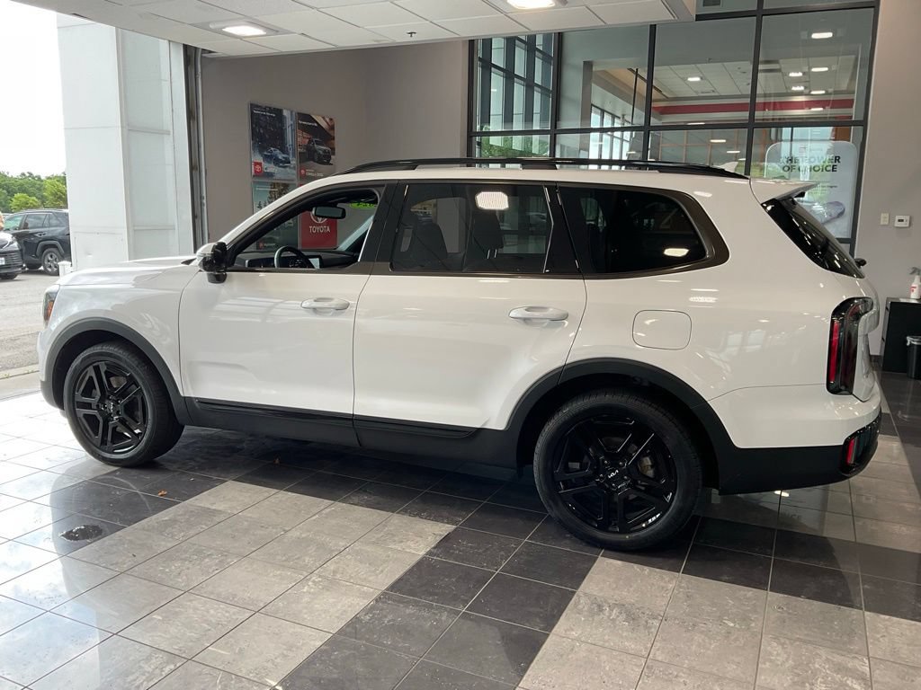Used 2024 Kia Telluride SX X-Line AWD/4WD image 4