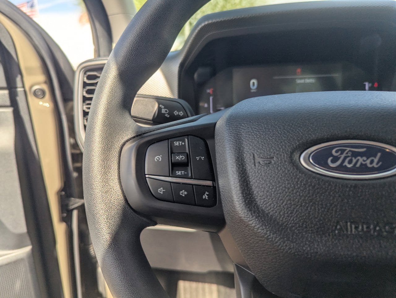 Used 2025 Ford Ranger XL w/ Trailer Tow Package RWD image 28